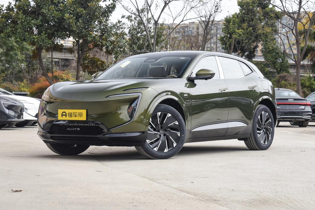 Pro+ rear drive extended range version