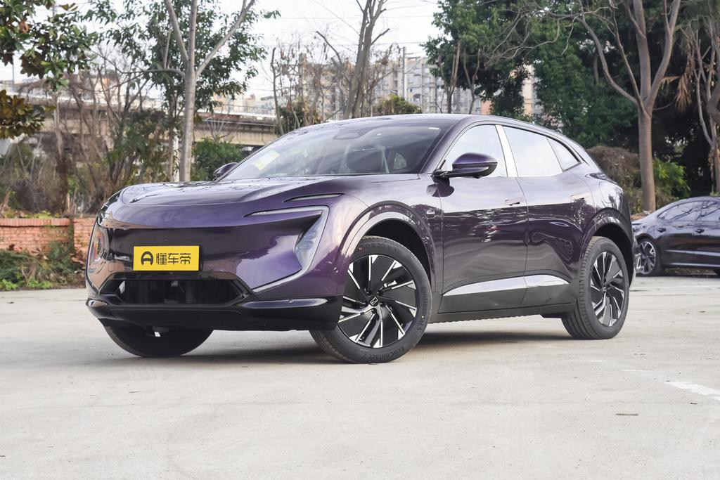 Pro+ rear drive pure electric version