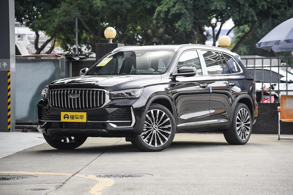 2.0TD high-power automatic two-wheel drive Dongfang Yao Today's version