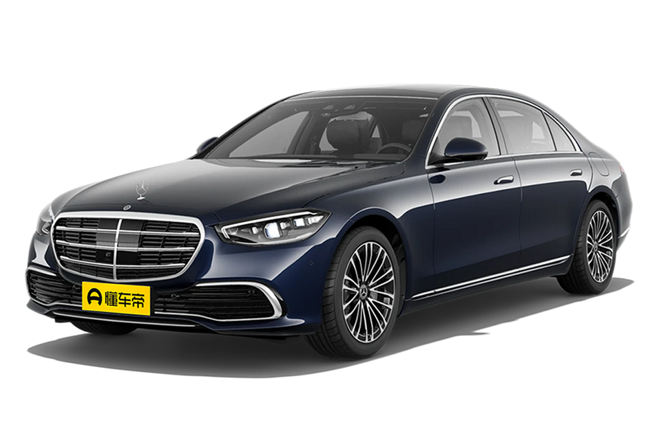 S 450 e L
