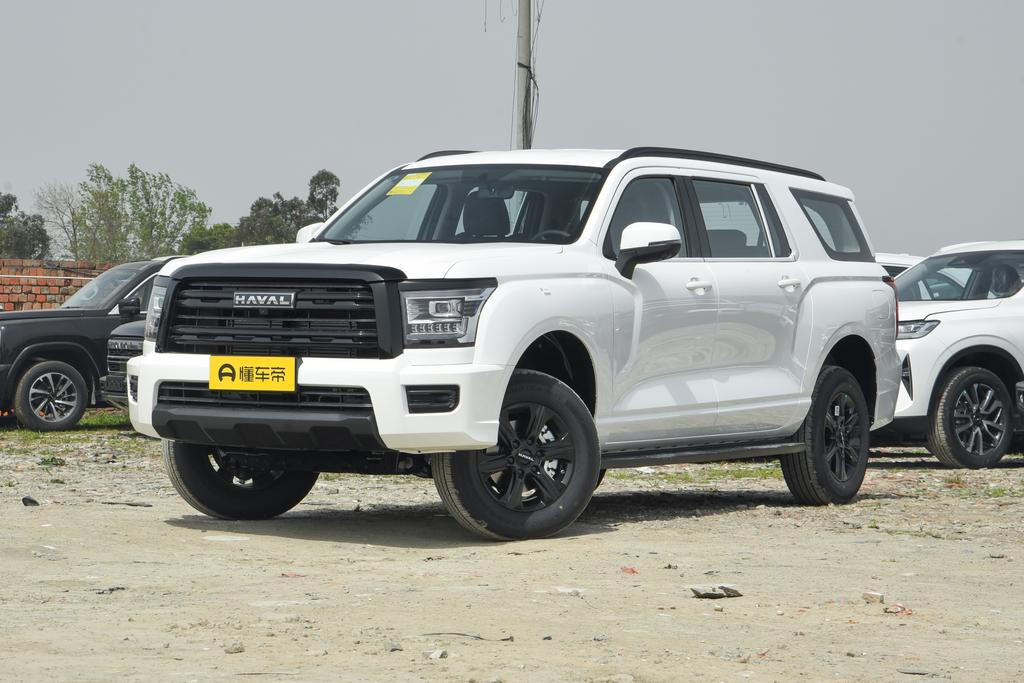 2.0T gasoline Lingchuang automatic four-wheel drive