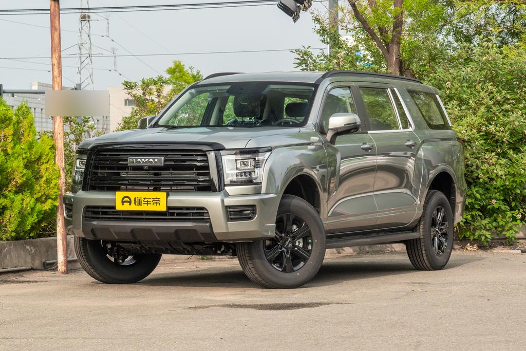 2.0T gasoline Linkedin automatic four-wheel drive