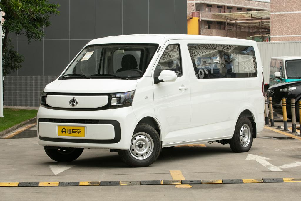 Fortune Edition Passenger Edition Comfortable 6-seater 300km open Door 70kW