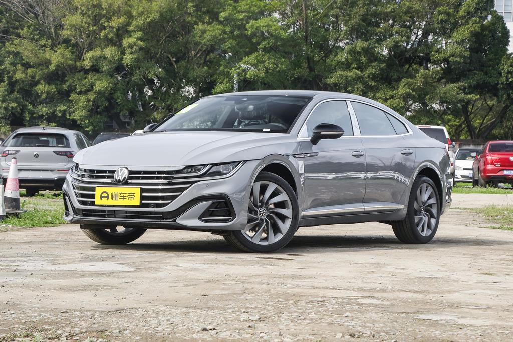 380TSI eye-catching public enjoyment