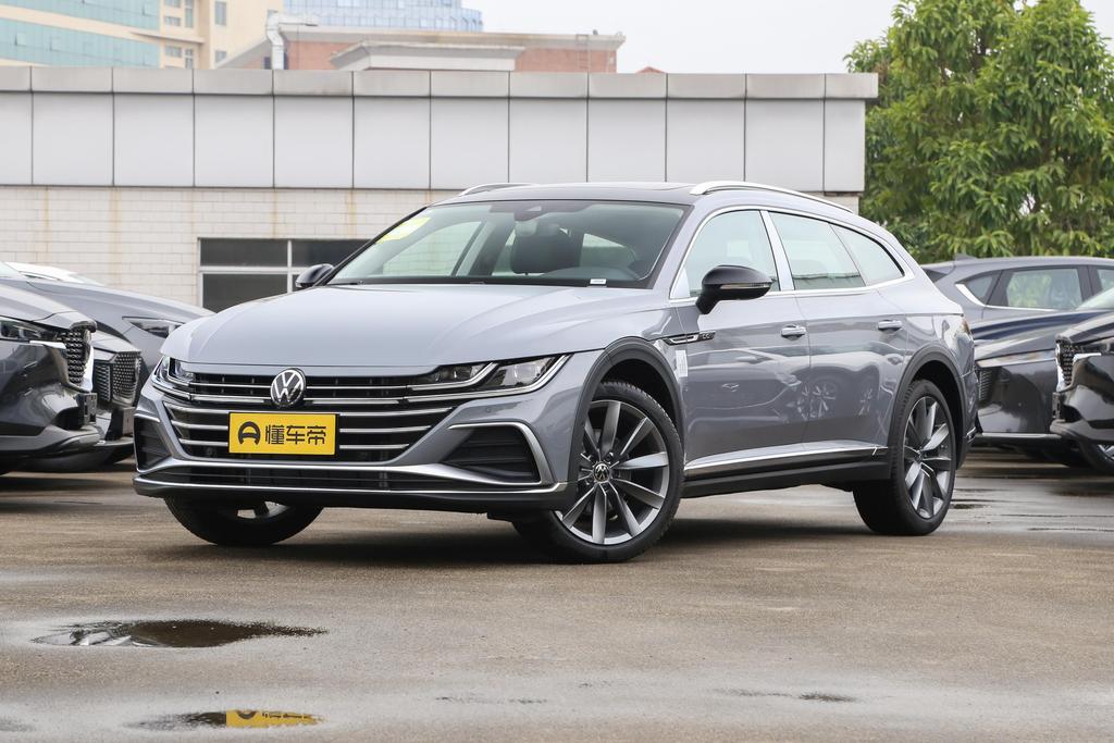 Hunting vehicle 380TSI Hunting heart all-inclusive model