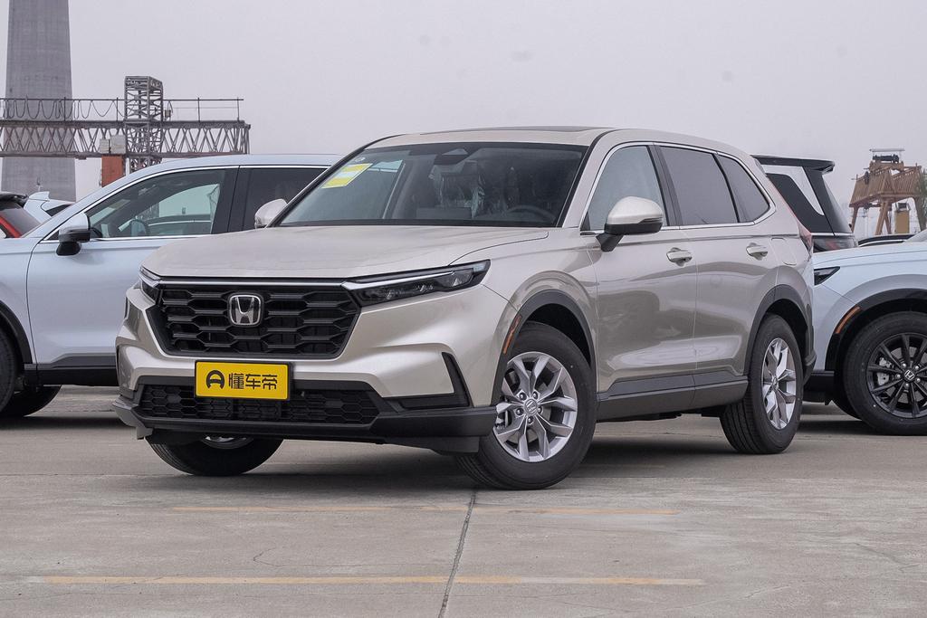 240TURBO CVT two-wheel drive Fengshang 5-seater version