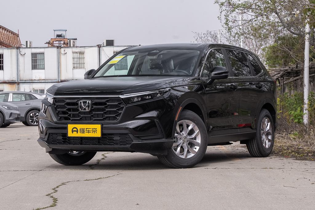 240TURBO CVT two-wheel drive Fengshang 7-seater version