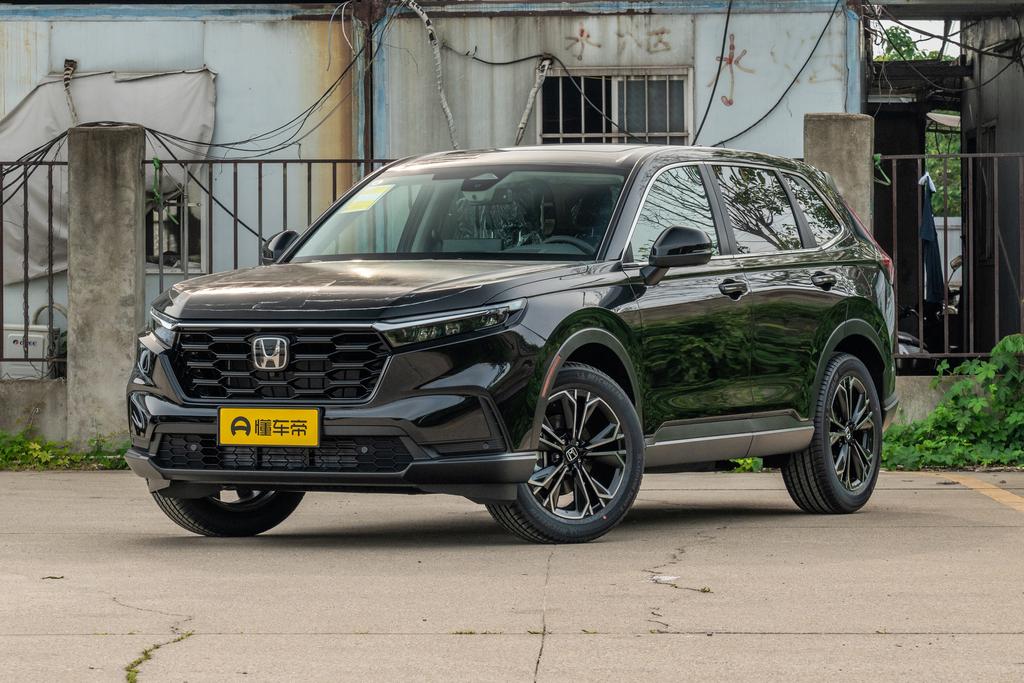 240TURBO CVT four-wheel drive Zunyao 5-seater version