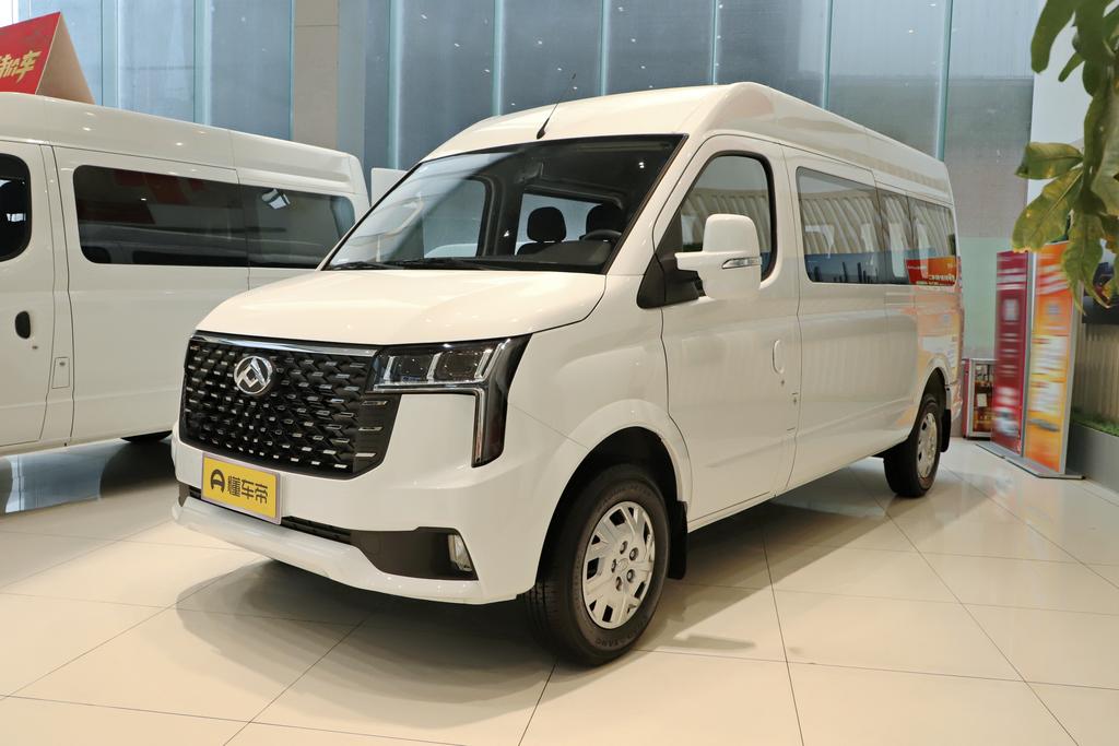 PRO 2.0T 9AT Aoyuntong long axis mid-top 147Ps 6-9 seats