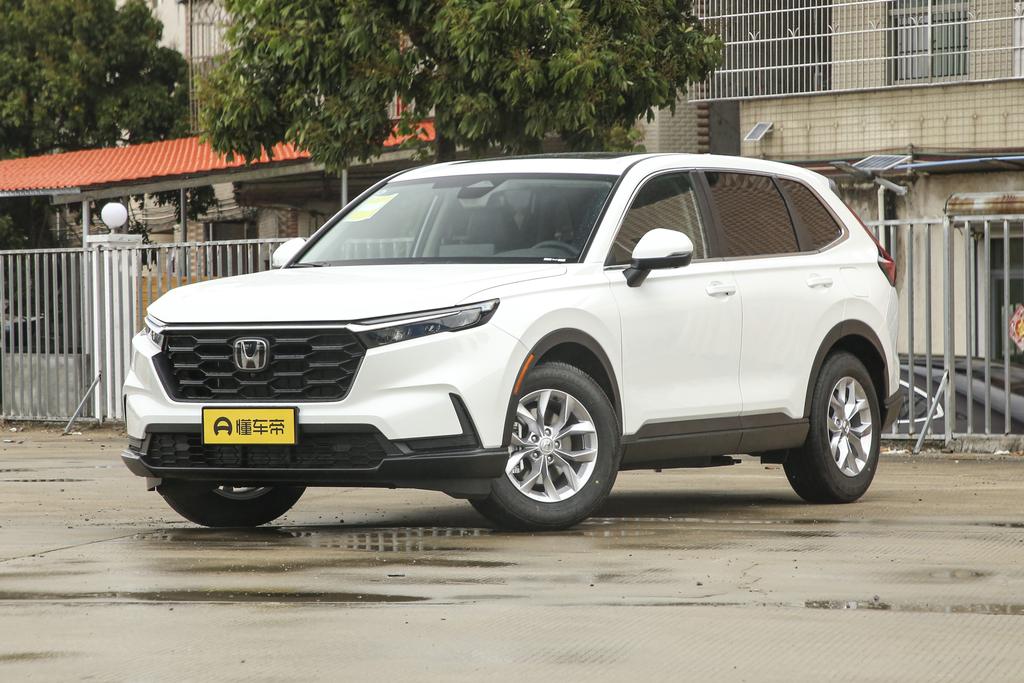 240TURBO CVT two-wheel drive smart collar 5-seater version