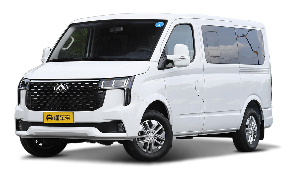 Value-for-money version 2.0T manual city with king long axis ultra-low top 127Ps 3 seats