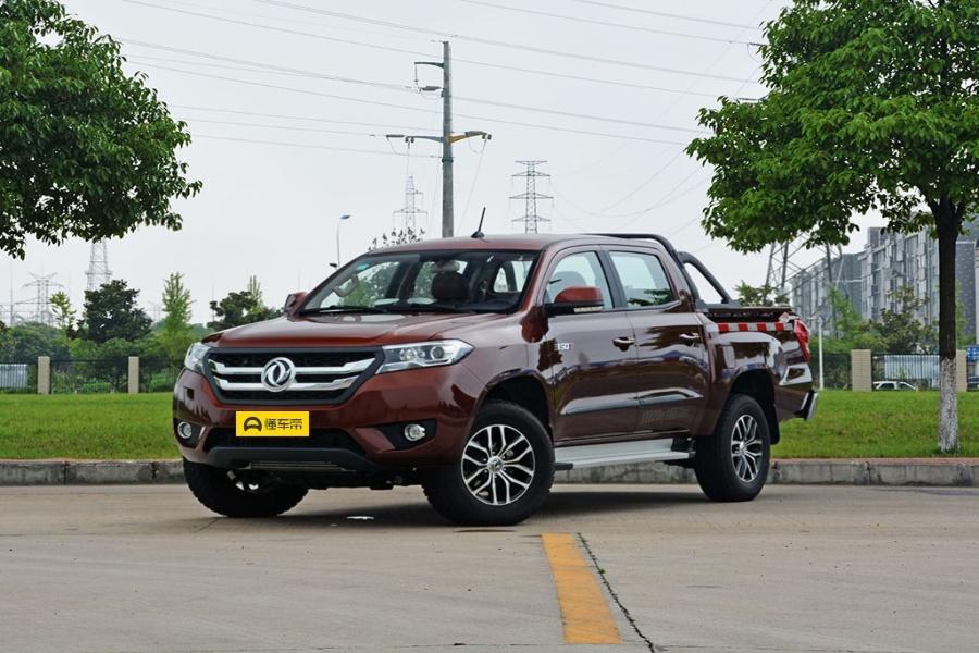 1.9T four-wheel drive flagship D19TCIE2