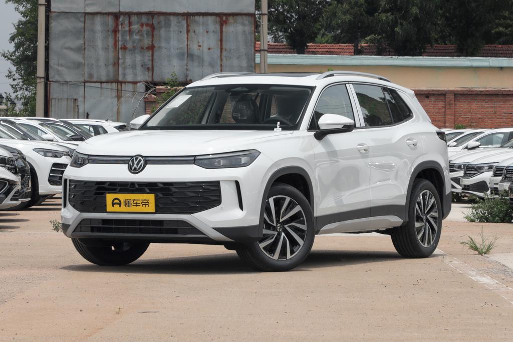 Tanyue L 300TSI two-wheel drive elite