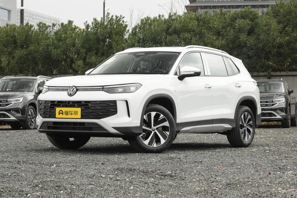 Tanyue L 330TSI two-wheel drive elite