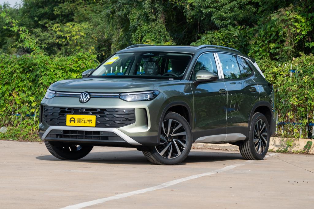 Tanyue L 330TSI two-wheel drive elite