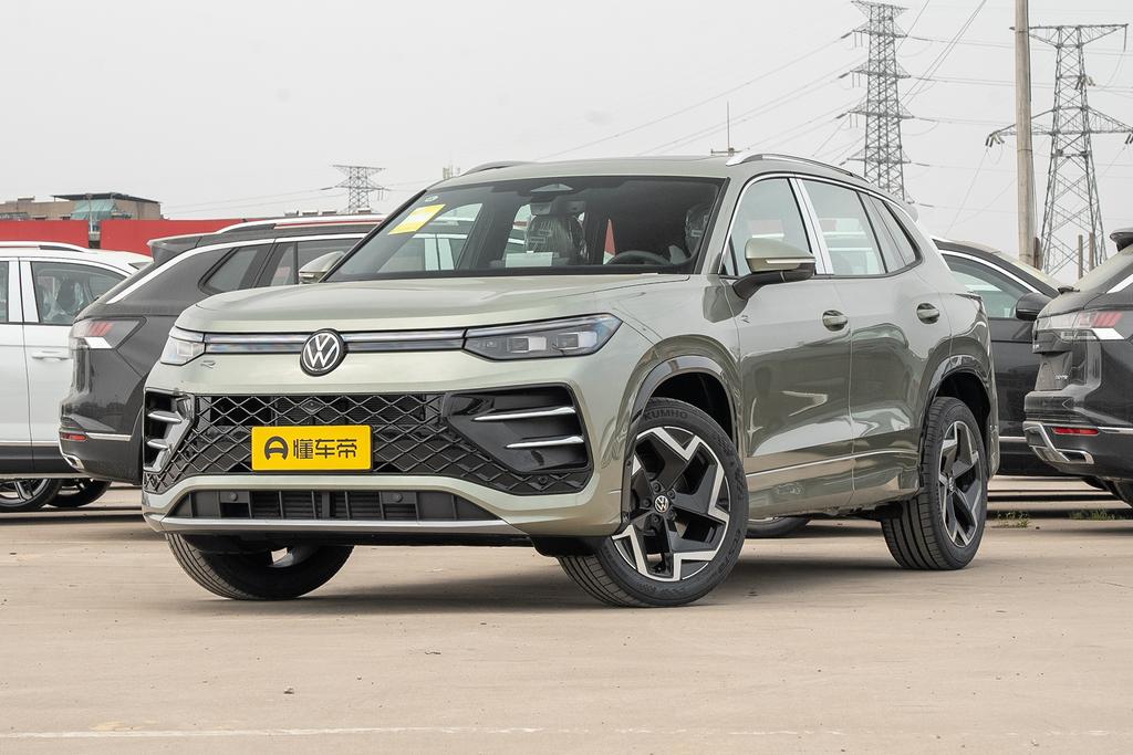 Tanyue L 330TSI two-wheel drive elite City Package