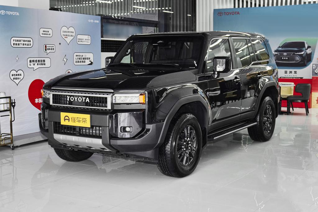 2.4T dual engine all-around TX version 5 seats