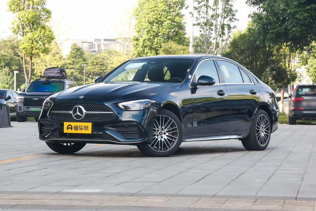 Facelift C 200 L sports version