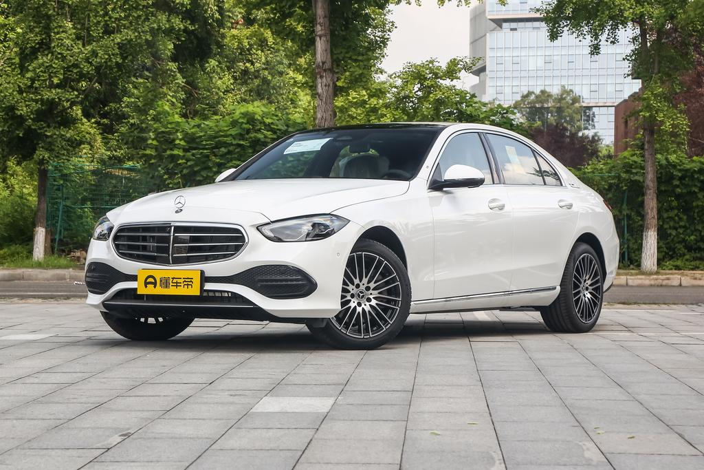 Facelift C 260 L