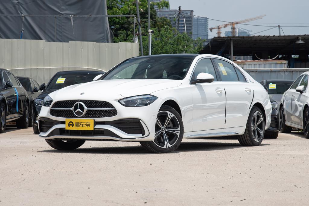 Facelift C 260 L sports version 4MATIC