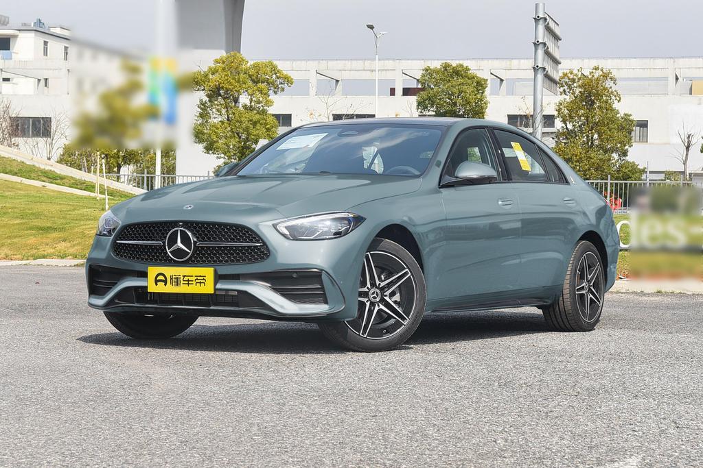 Facelift C 260 L Haoye Sports Edition