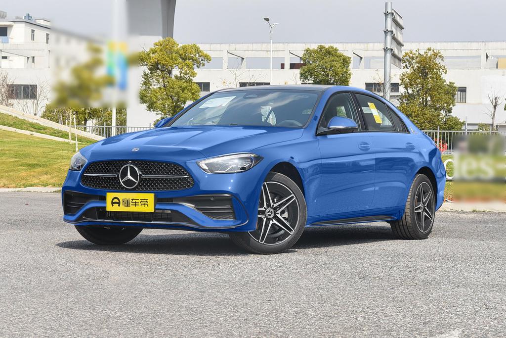 Facelift C 260 L Haoye Sports Edition