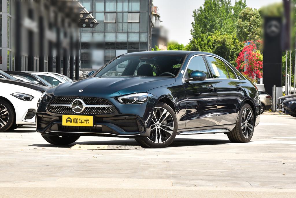 Facelift C 350 eL