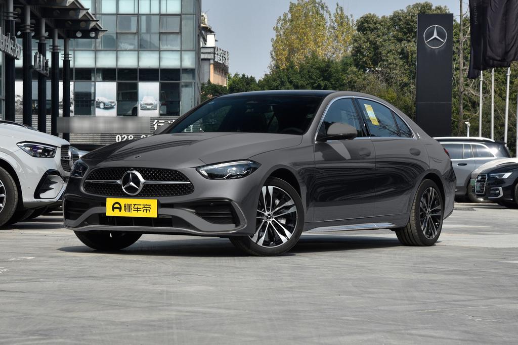 Facelift C 350 eL