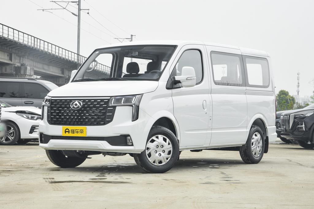 PRO 2.0T 9AT Aoyuntong short axis ultra-low top 147Ps 5/6 seats