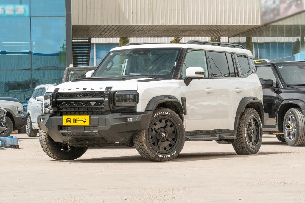 2.0TD four-wheel drive Silver Dragon Wings Air