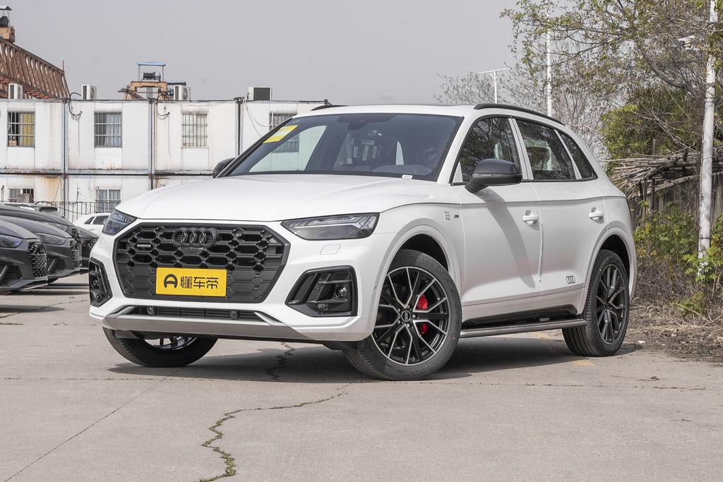 quattro 45th Anniversary Collector's Edition 45TFSI Premium Dynamic Type