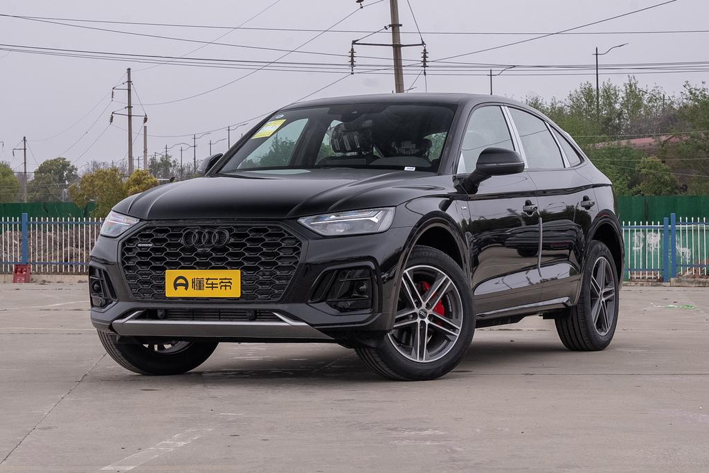 quattro 45th Anniversary Collector's Edition 40 TFSI Fashion Type