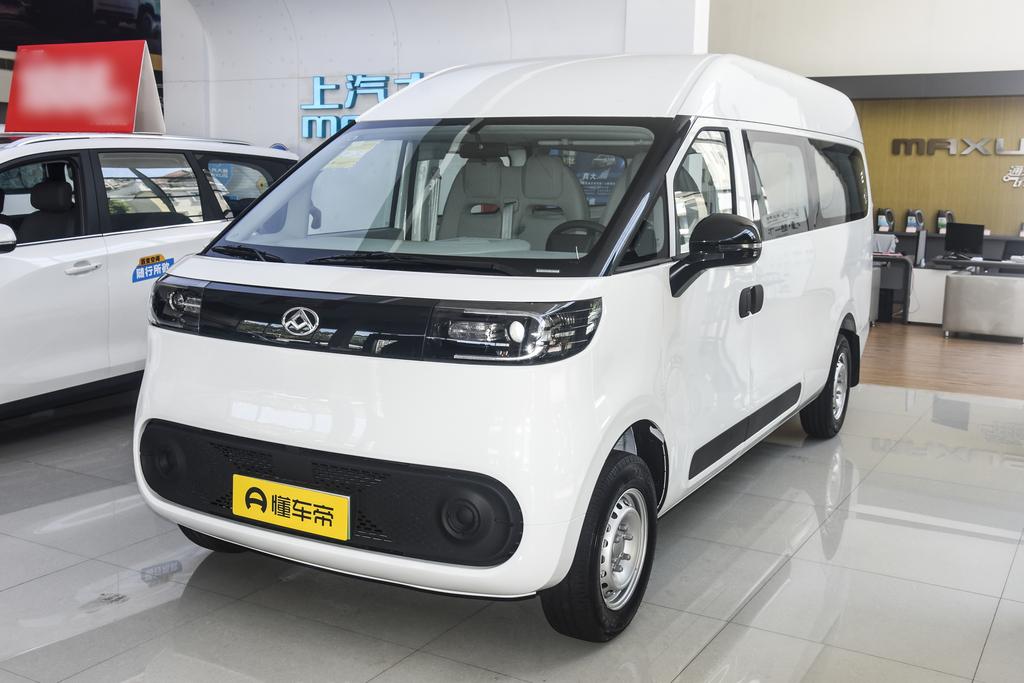 Facelifted V1+ long axis high-top multi-function version 62kWh