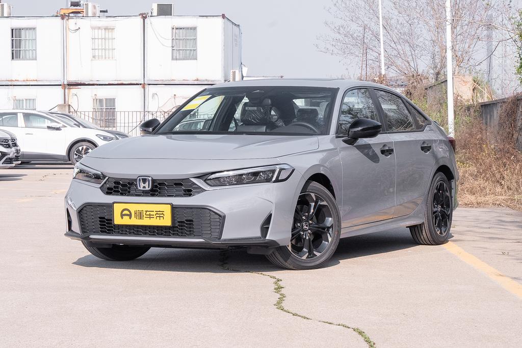 2.0L e: HEV hybrid Pro