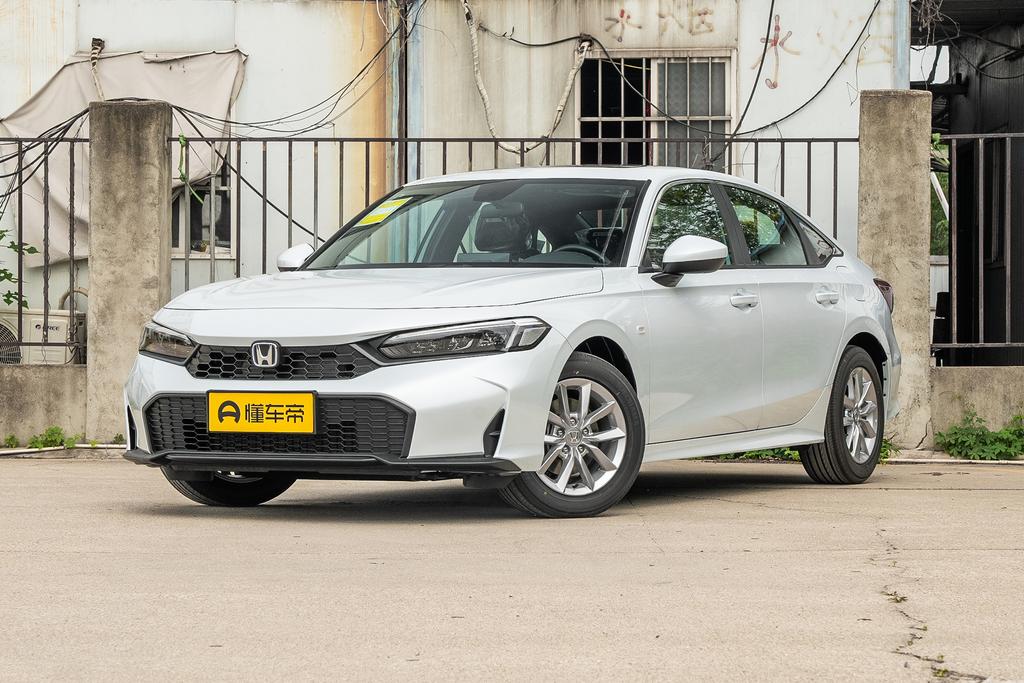 2.0L e: HEV hybrid