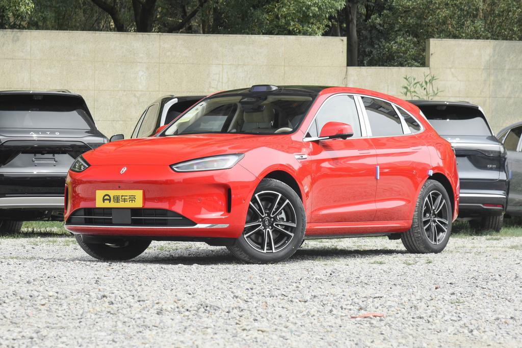 Pure electric Ultra rear drive version