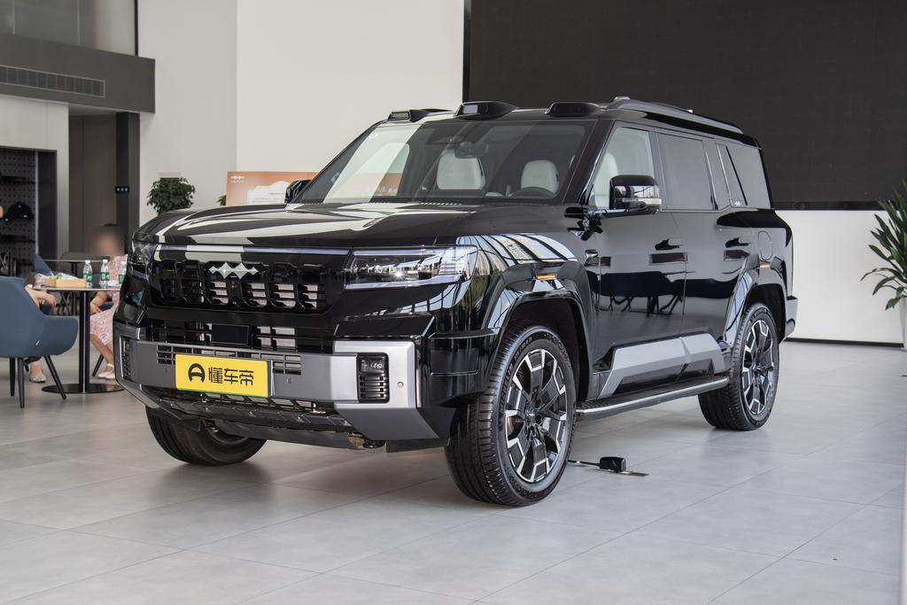 Zhiyong Luxury Drone Version 6 Seats