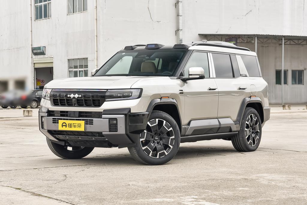 Zhiyong Flagship Drone Version 7 Seats