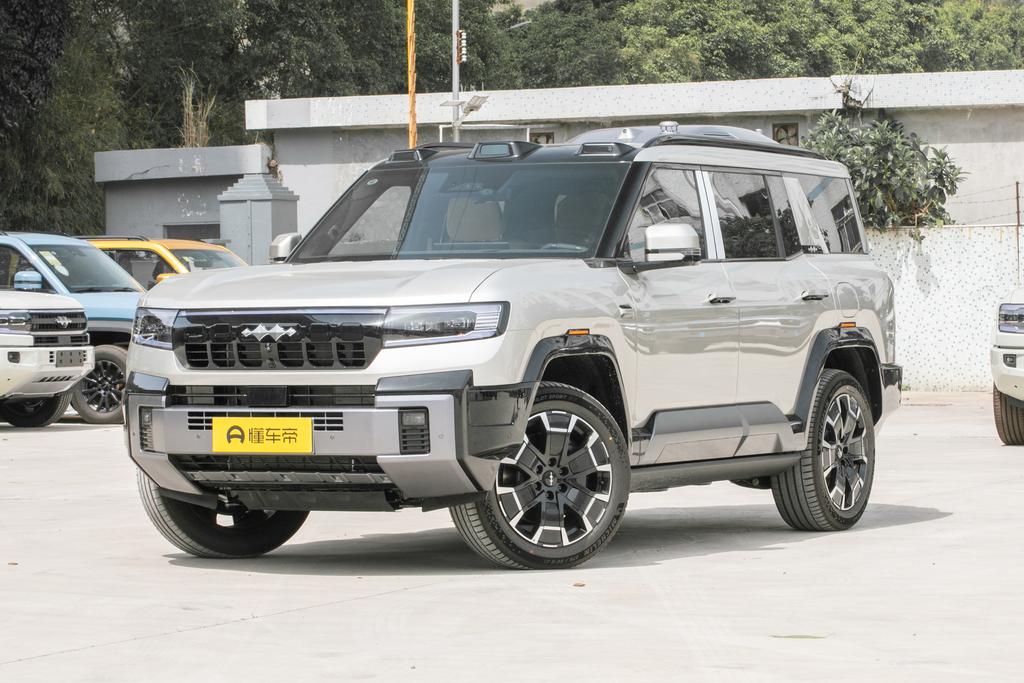 Zhiyong Flagship Drone Version 6 Seats