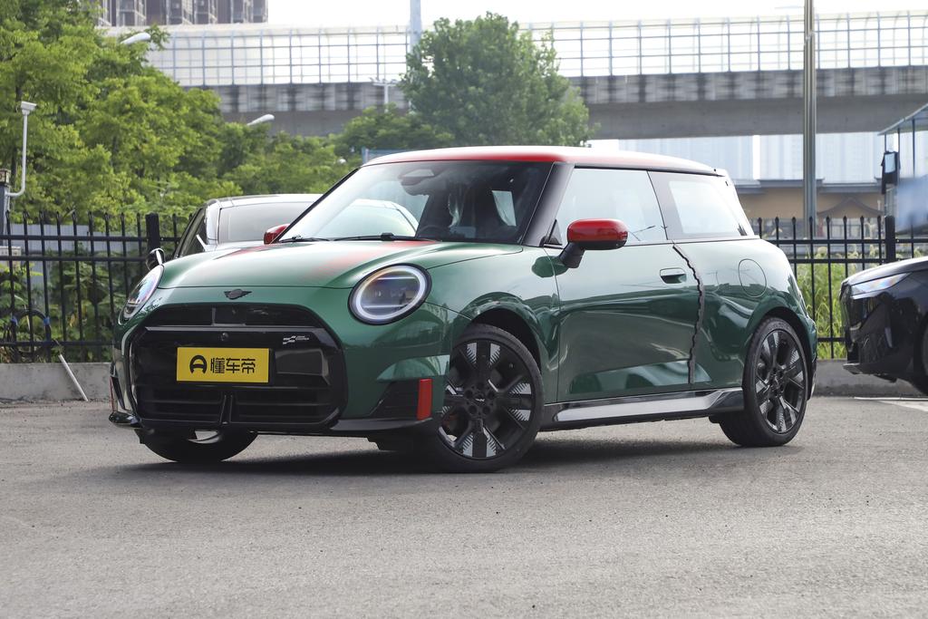 JOHN COOPER WORKS