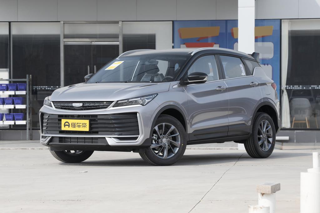 Binyue L 1.5 TD DCT Beyond Edition