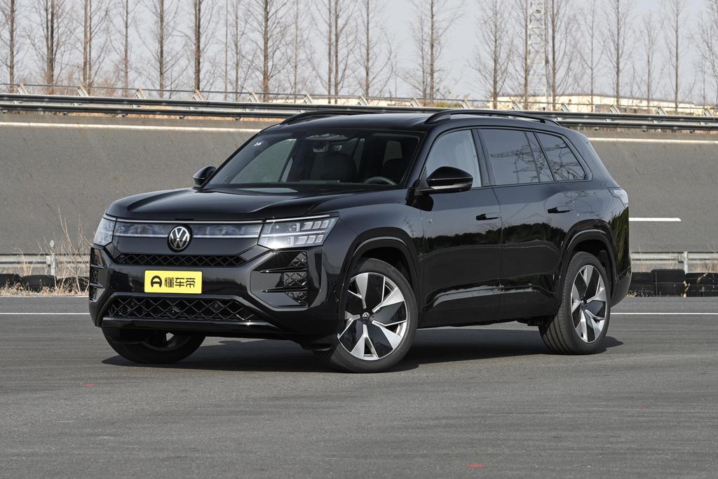 Tourang Pro 450TSI four-wheel drive peak Edition