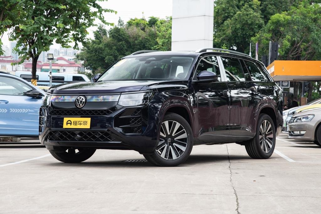 Tourang Pro 450TSI four-wheel drive vertical and horizontal version