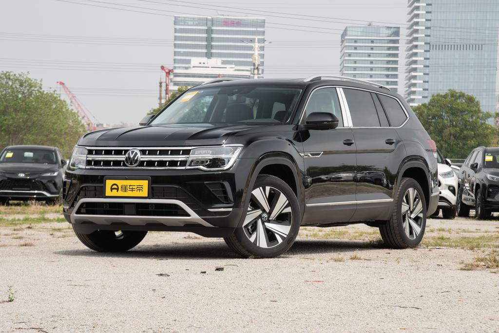 Tourang 380TSI four-wheel drive Premium Edition