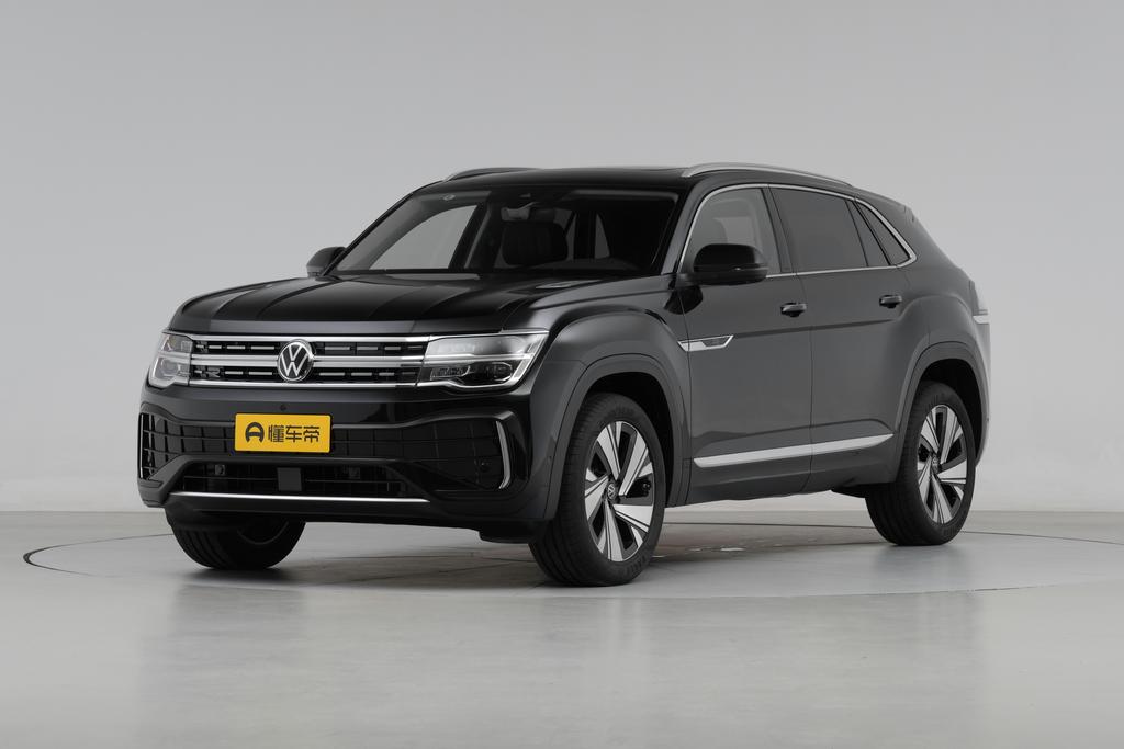 Tourang X 380TSI four-wheel drive Premium Edition