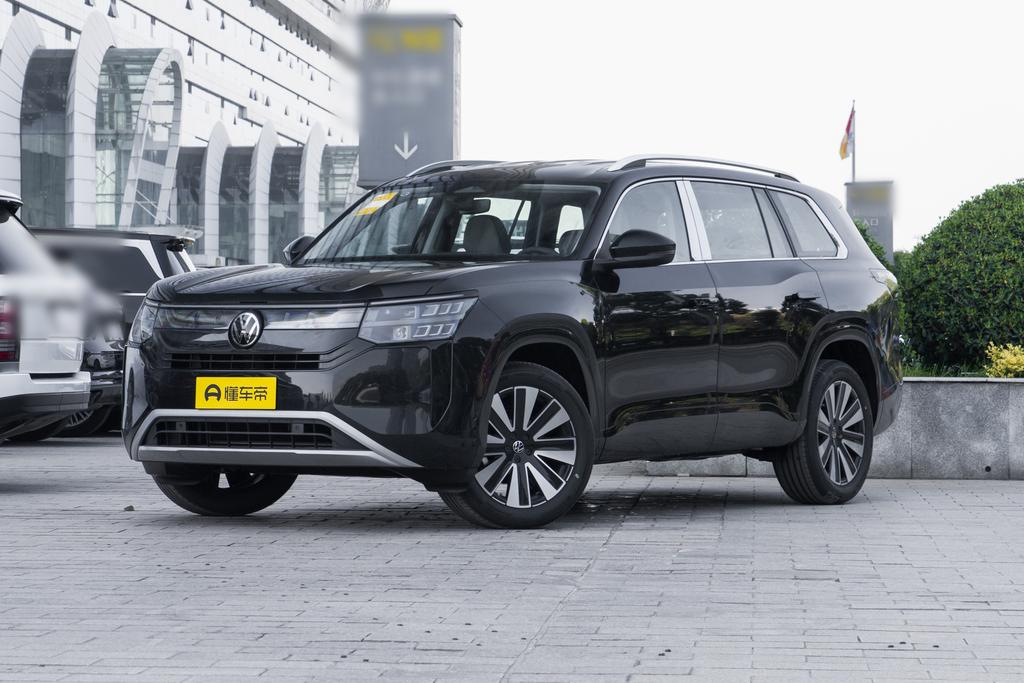 Tourang Pro 450TSI Four-wheel drive Discovery Edition