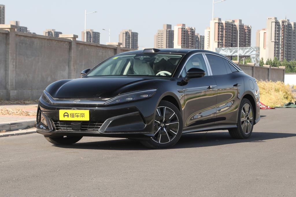 DM-i 200KM two-wheel drive lidar exclusive type