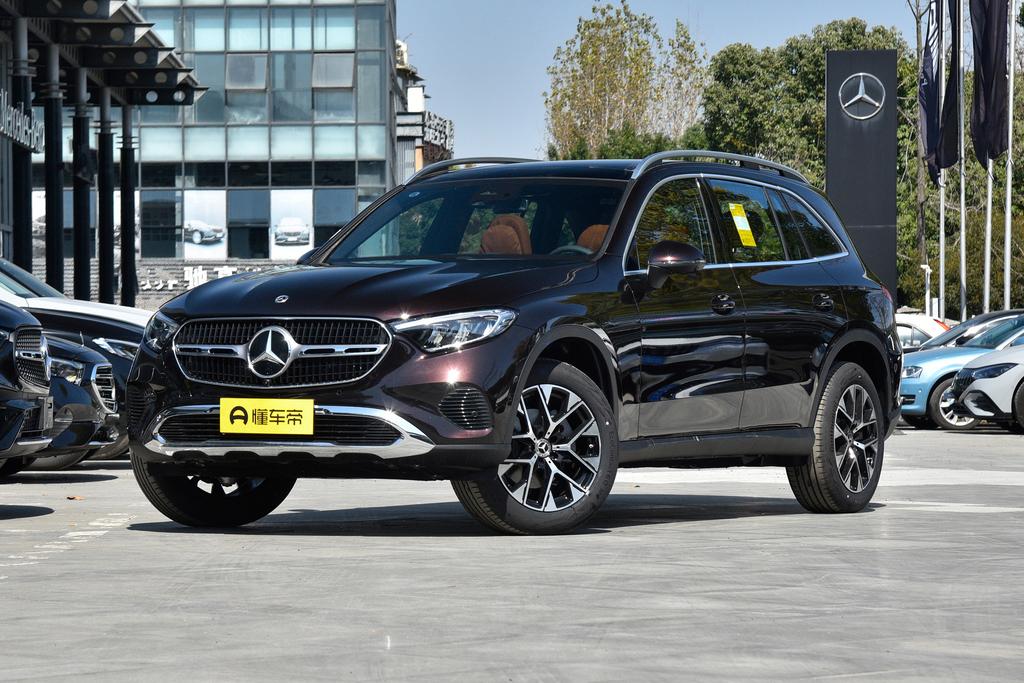 Facelift GLC 260 L 4MATIC dynamic 5-seater
