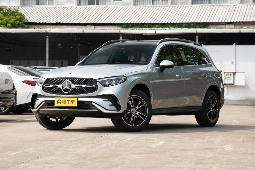 Facelift GLC 260 L 4MATIC luxury 5-seater