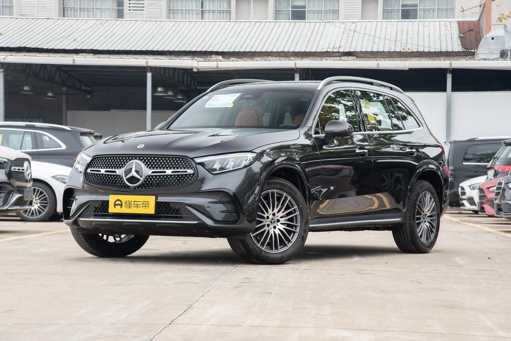 Facelift GLC 300 L 4MATIC dynamic 5-seater